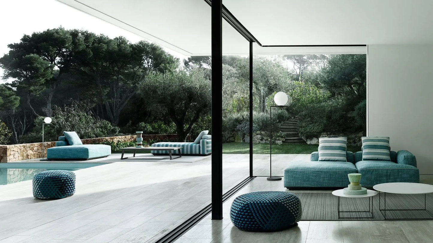 Hybrid Sofa | B&B Italia | JANGEORGe Interior Design