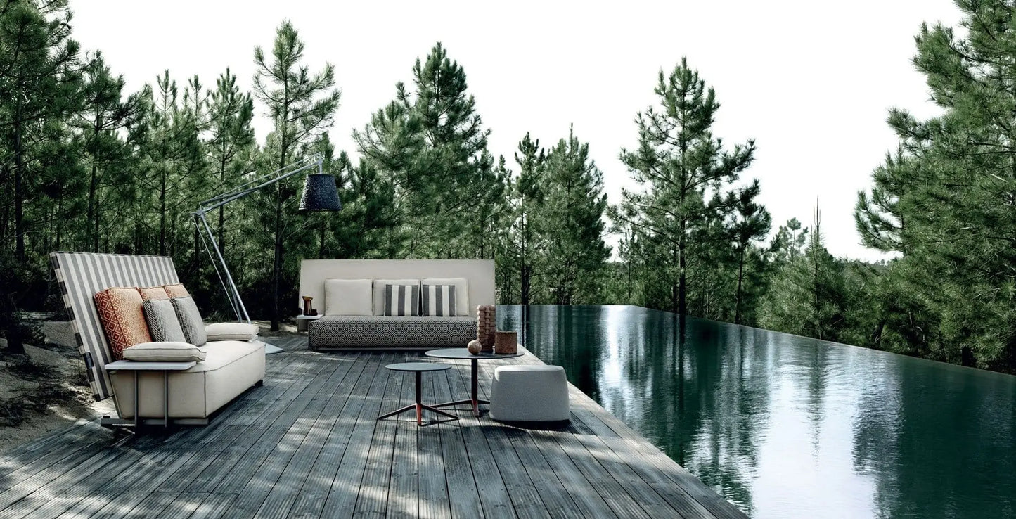 Oh, it rains! Sofa | B&B Italia | JANGEORGe Interior Design