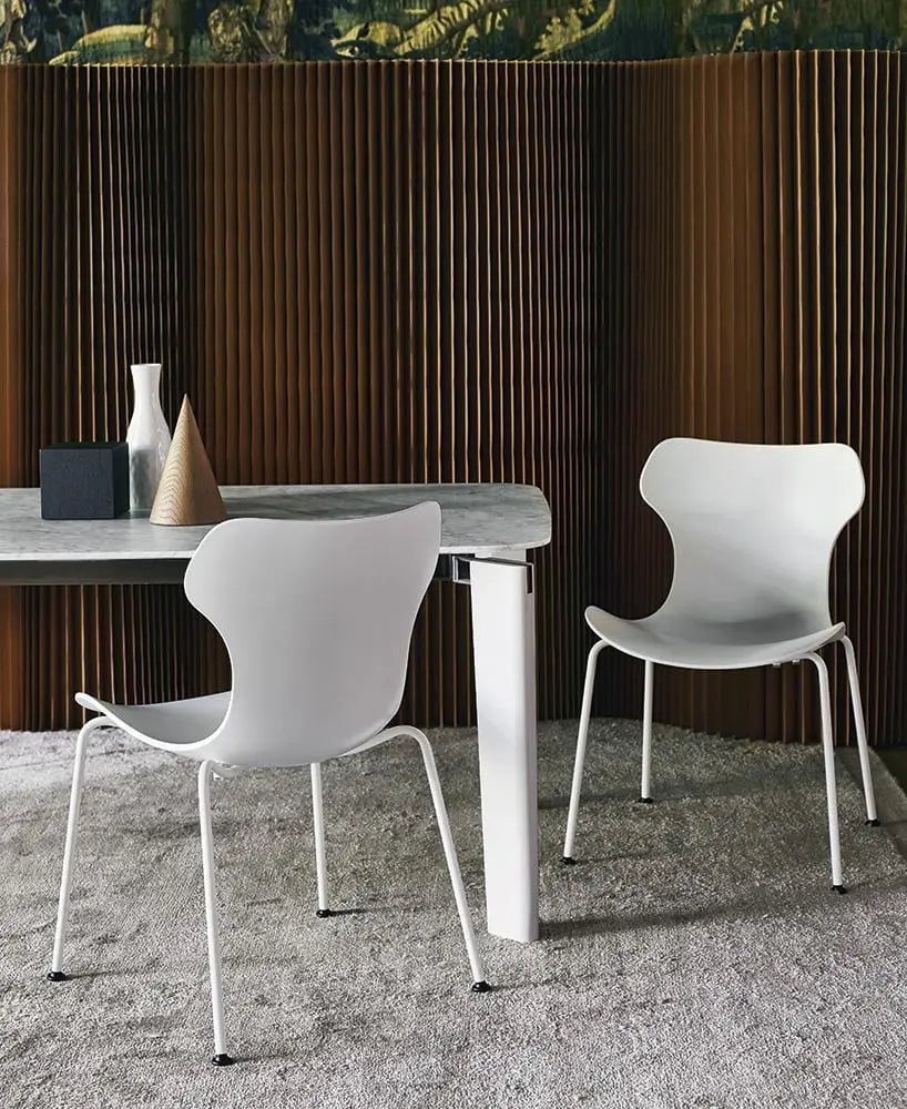 Papilio Shell Chair | B&B Italia | JANGEORGe Interior Design