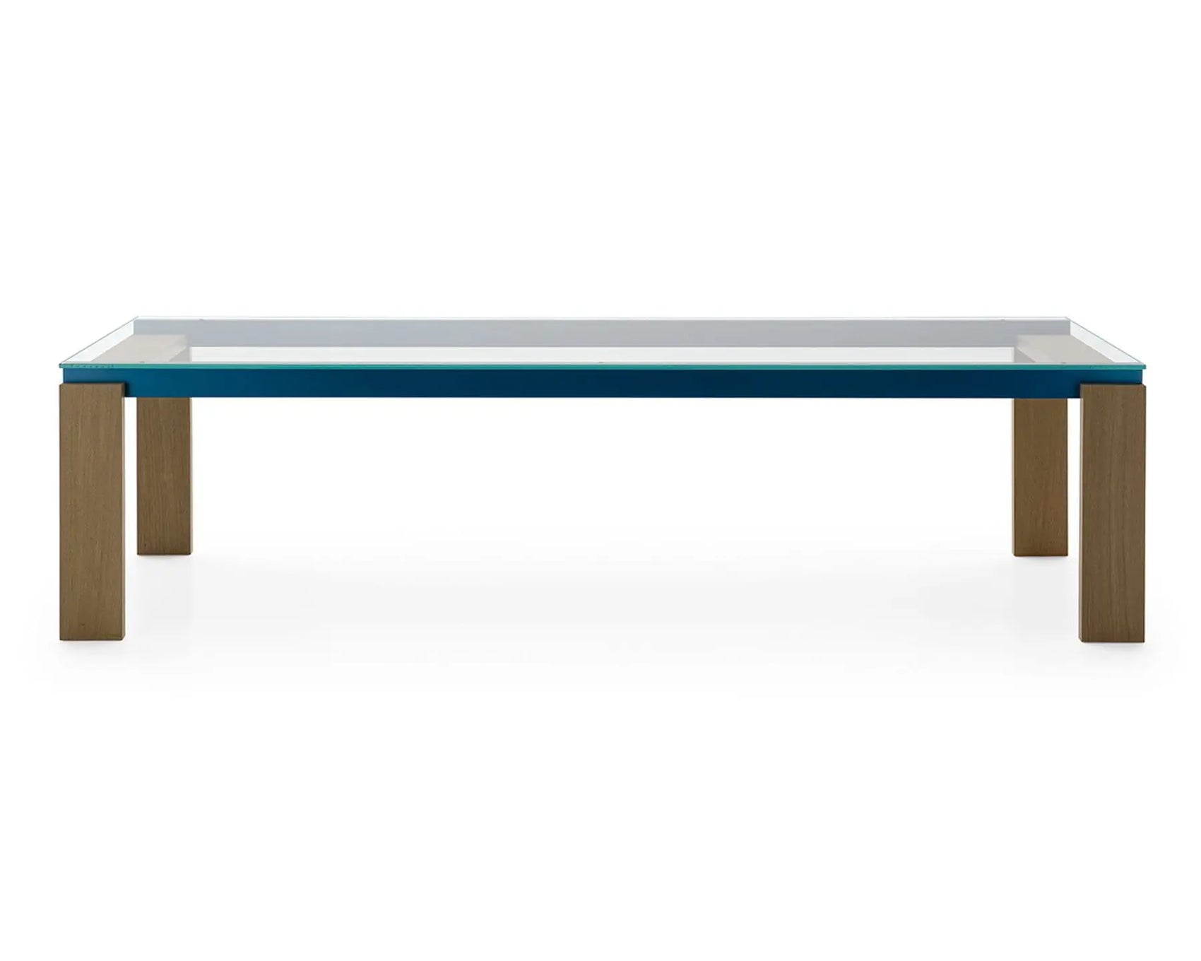 Parallel Structure Dining Table | B&B Italia | JANGEORGe Interior Design