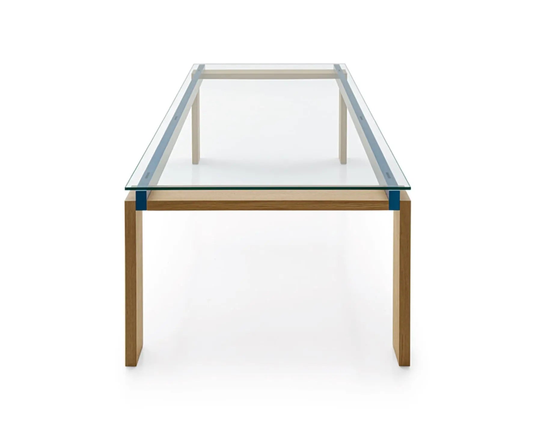 Parallel Structure Dining Table | B&B Italia | JANGEORGe Interior Design