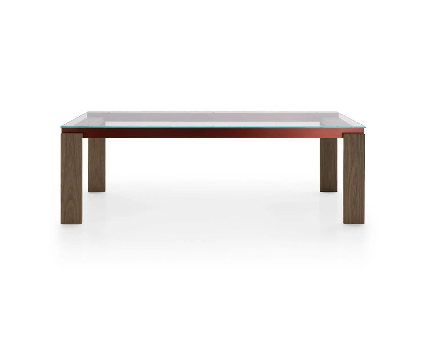 Parallel Structure Dining Table | B&B Italia | JANGEORGe Interior Design