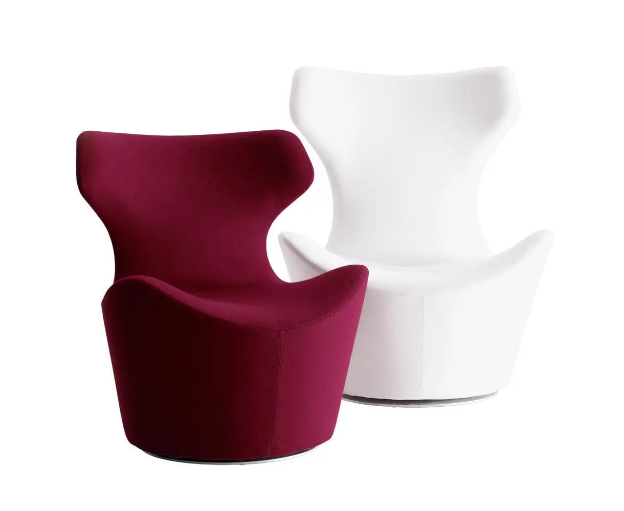 Piccola Papilio Swivel Armchair | B&B Italia | JANGEORGe Interior Design