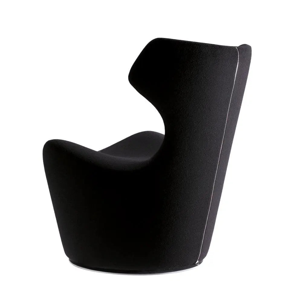 Piccola Papilio Swivel Armchair | B&B Italia | JANGEORGe Interior Design