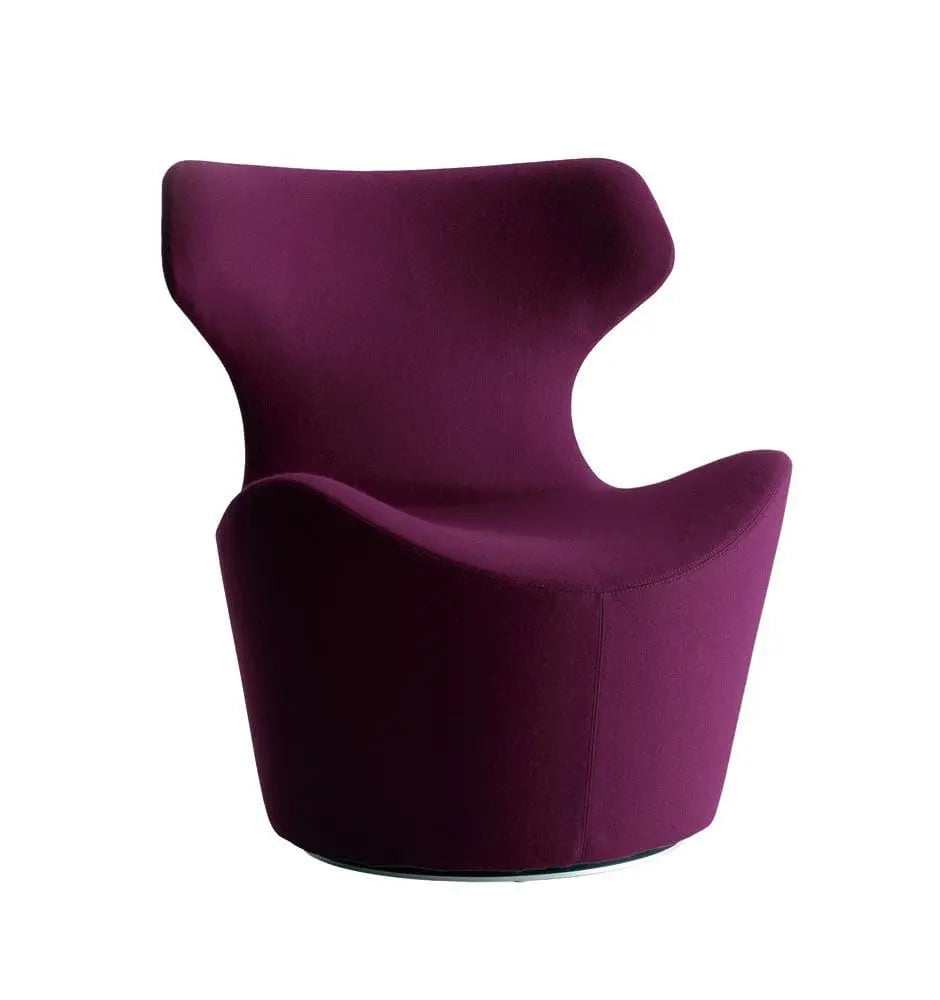 Piccola Papilio Swivel Armchair | B&B Italia | JANGEORGe Interior Design