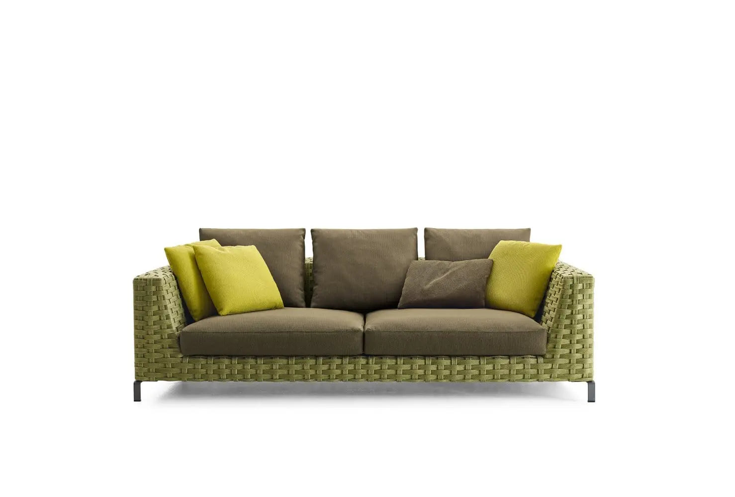 Ray Outdoor Fabric Sofa | B&B Italia | JANGEORGe Interior Design