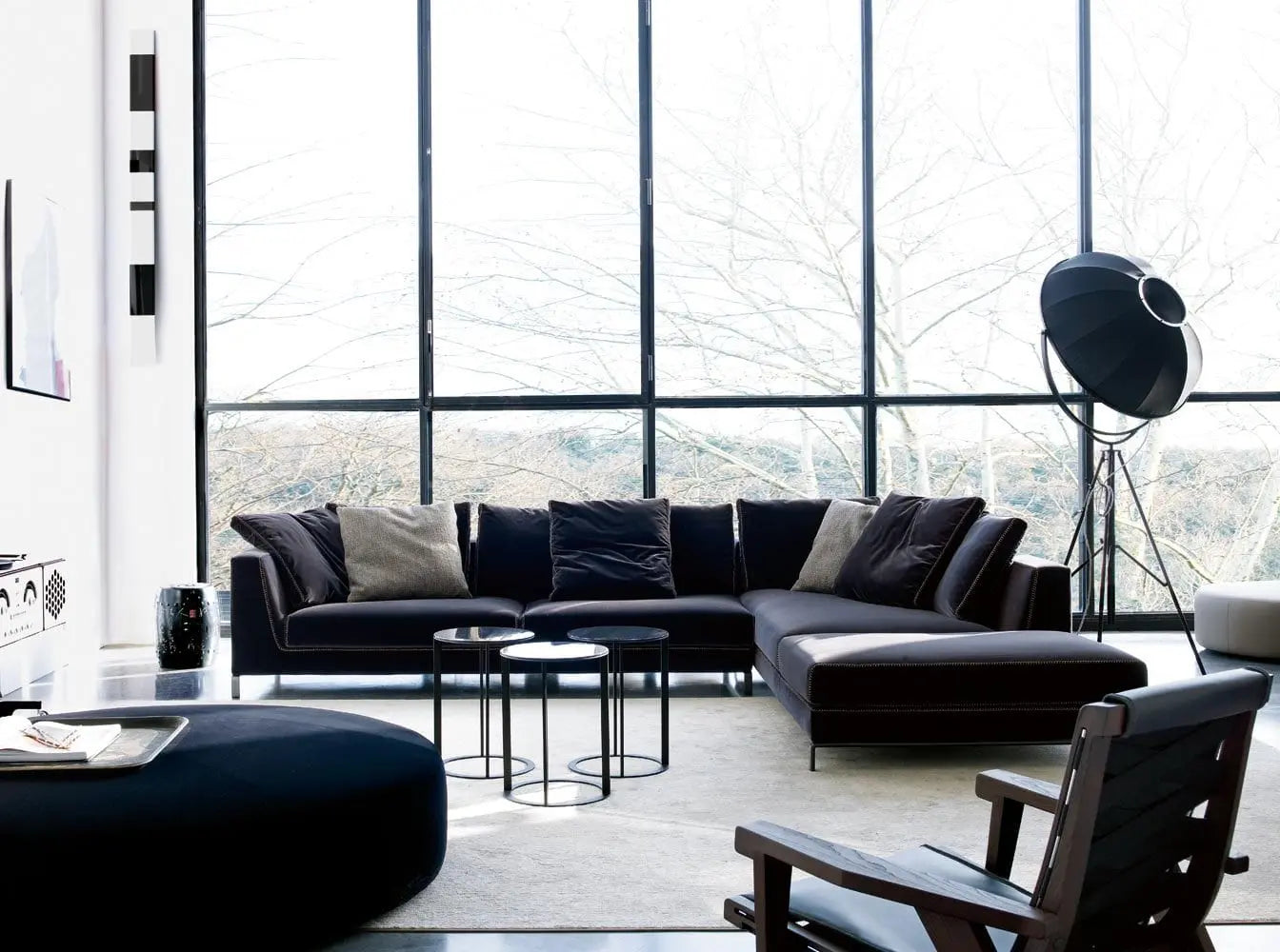 Ray Sofa | B&B Italia | JANGEORGe Interior Design