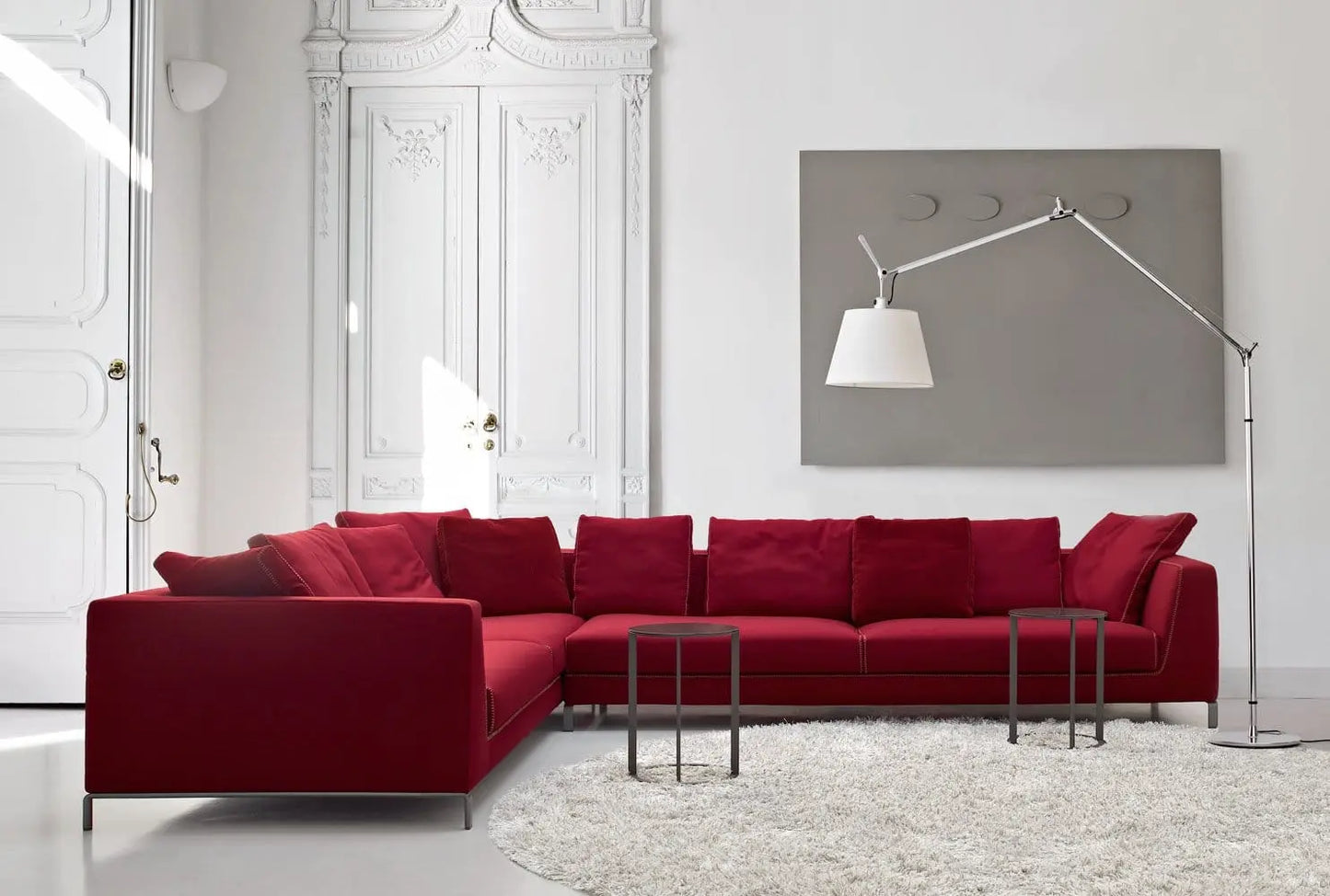 Ray Sofa | B&B Italia | JANGEORGe Interior Design