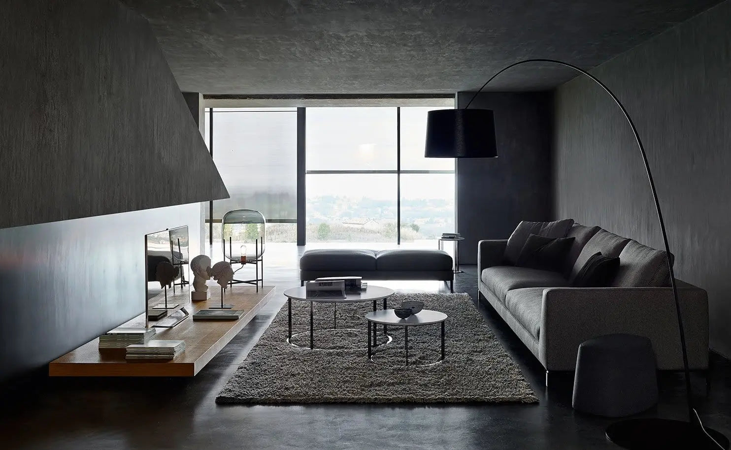Ray Sofa | B&B Italia | JANGEORGe Interior Design