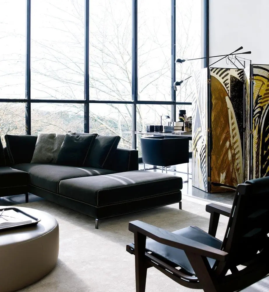 Ray Sofa | B&B Italia | JANGEORGe Interior Design