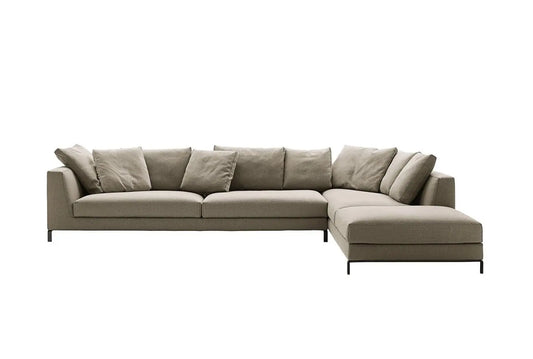 Ray Sofa | B&B Italia | JANGEORGe Interior Design