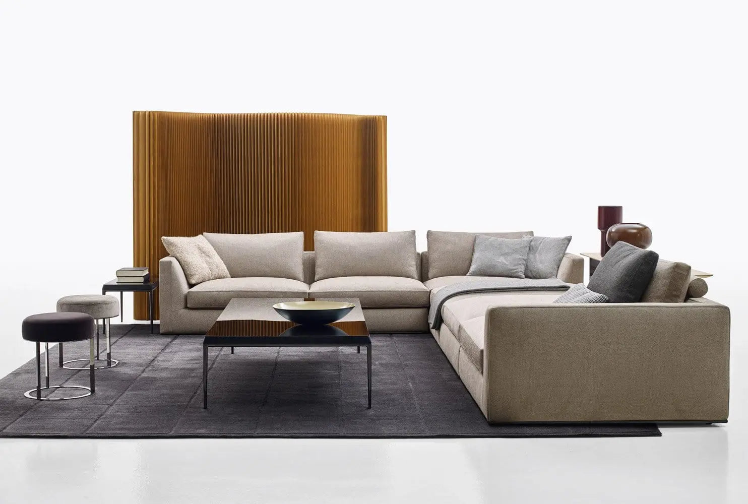 Richard Sofa | B&B Italia | JANGEORGe Interior Design