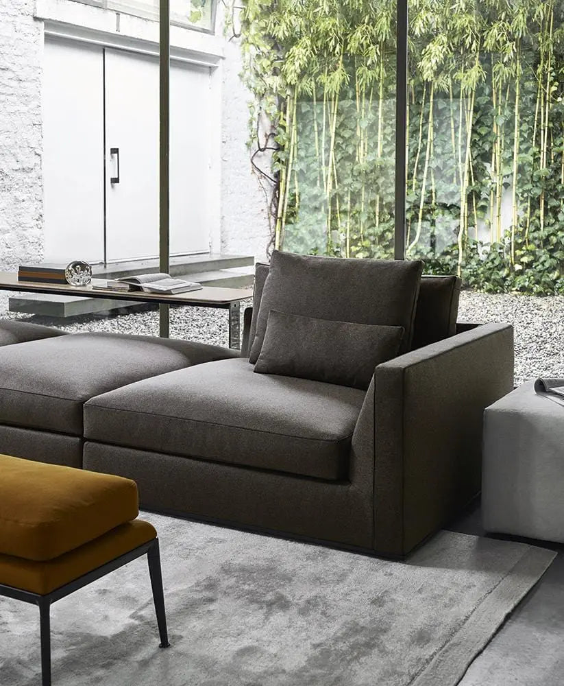 Richard Sofa | B&B Italia | JANGEORGe Interior Design