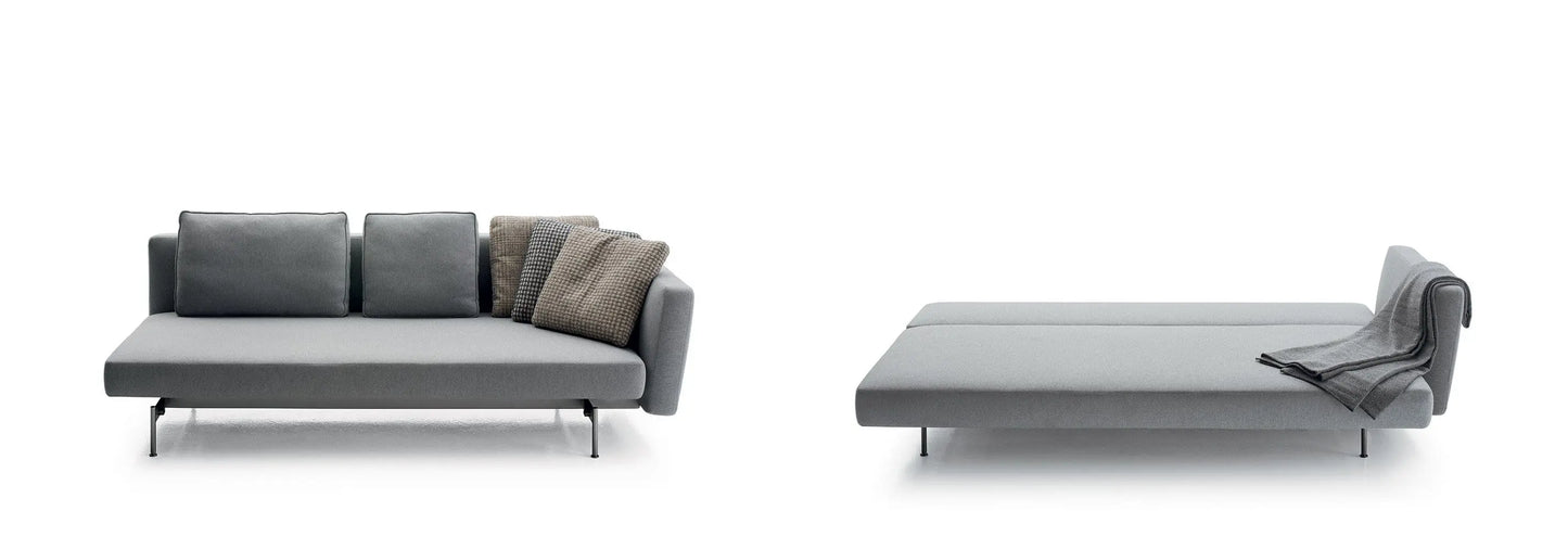 Saké Bed | B&B Italia | JANGEORGe Interior Design