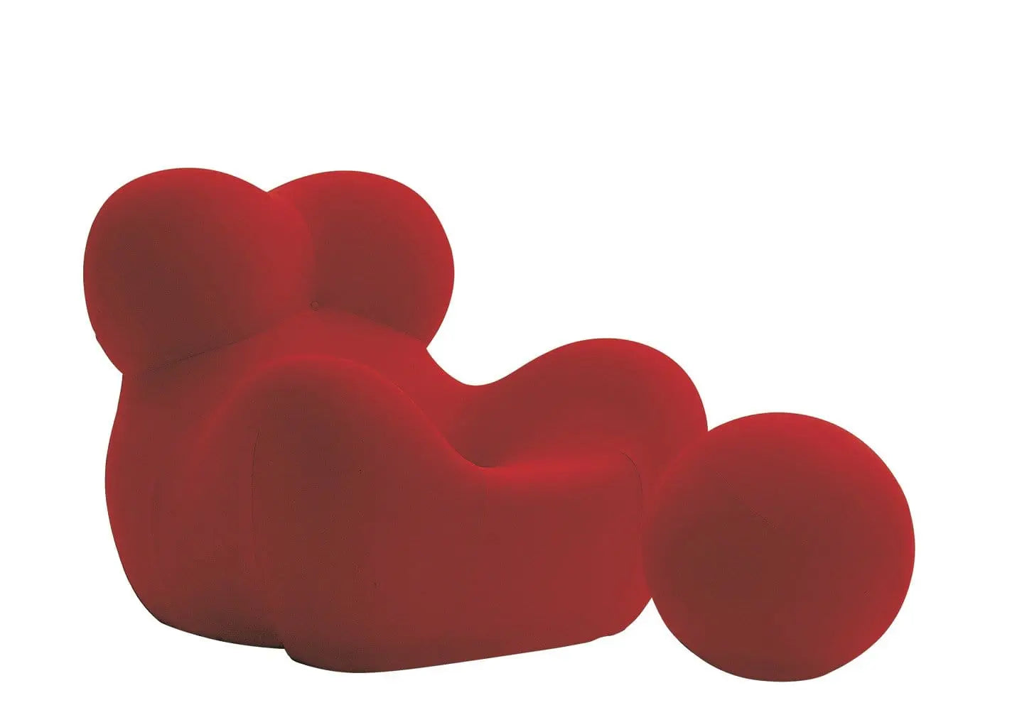 Serie Up 2000 Armchair | B&B Italia | JANGEORGe Interior Design