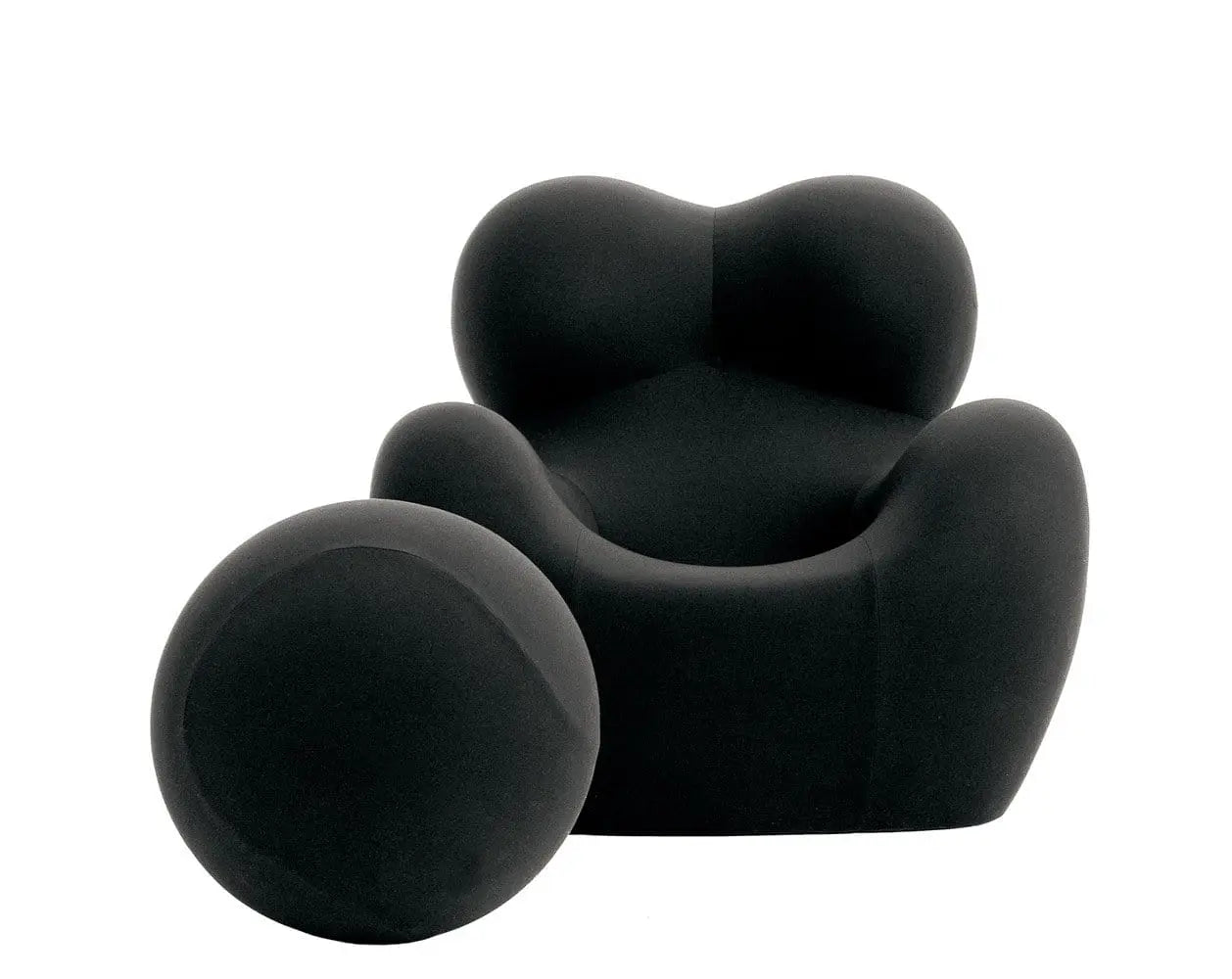 Serie Up 2000 Armchair | B&B Italia | JANGEORGe Interior Design