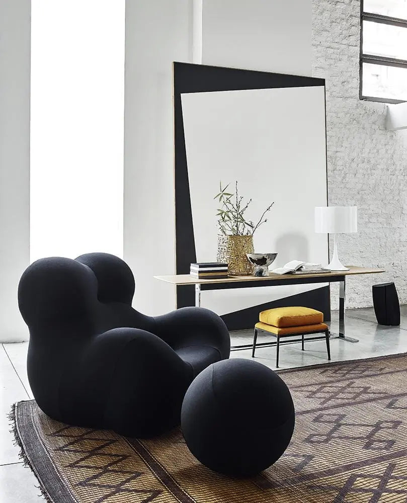 Serie Up 2000 Armchair | B&B Italia | JANGEORGe Interior Design
