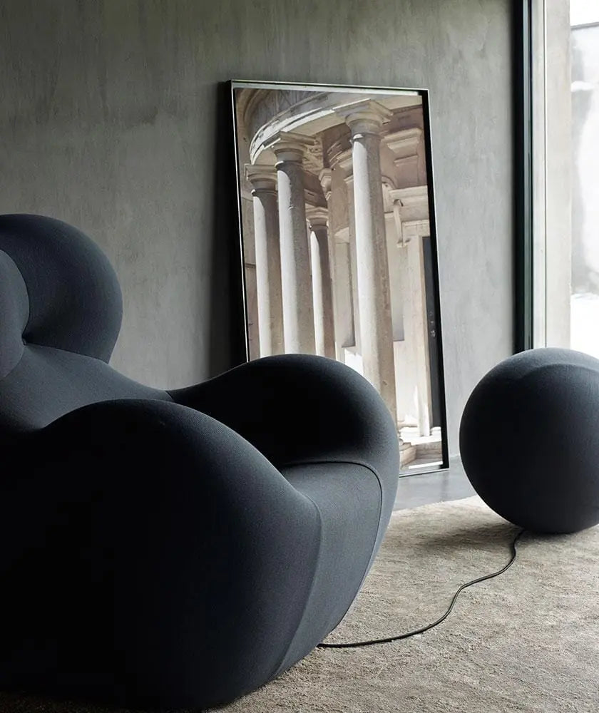 Serie Up 2000 Armchair | B&B Italia | JANGEORGe Interior Design