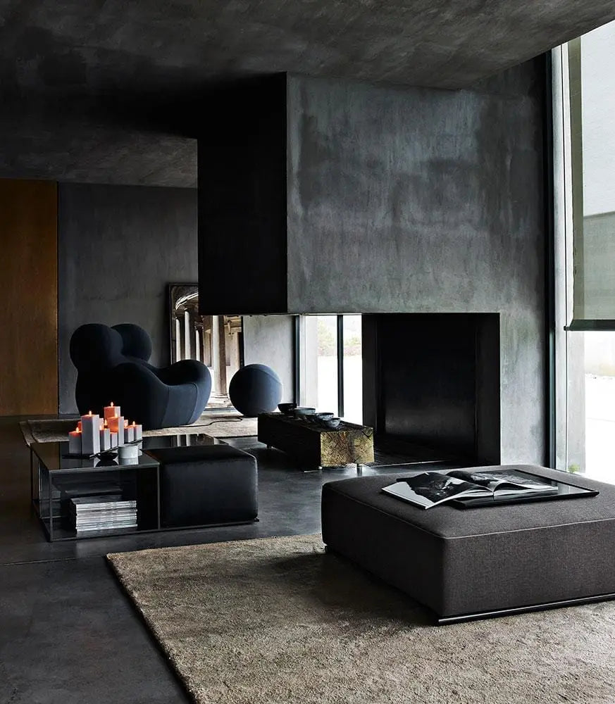 Serie Up 2000 Armchair | B&B Italia | JANGEORGe Interior Design