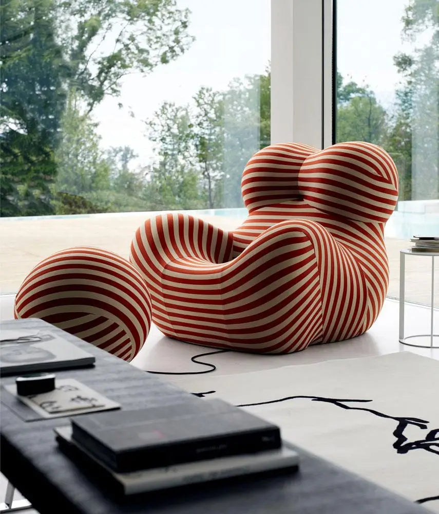 Serie Up 2000 Armchair | B&B Italia | JANGEORGe Interior Design