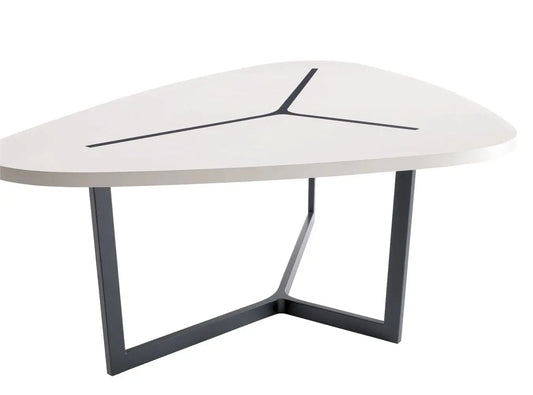 Seven Table | B&B Italia | JANGEORGe Interior Design