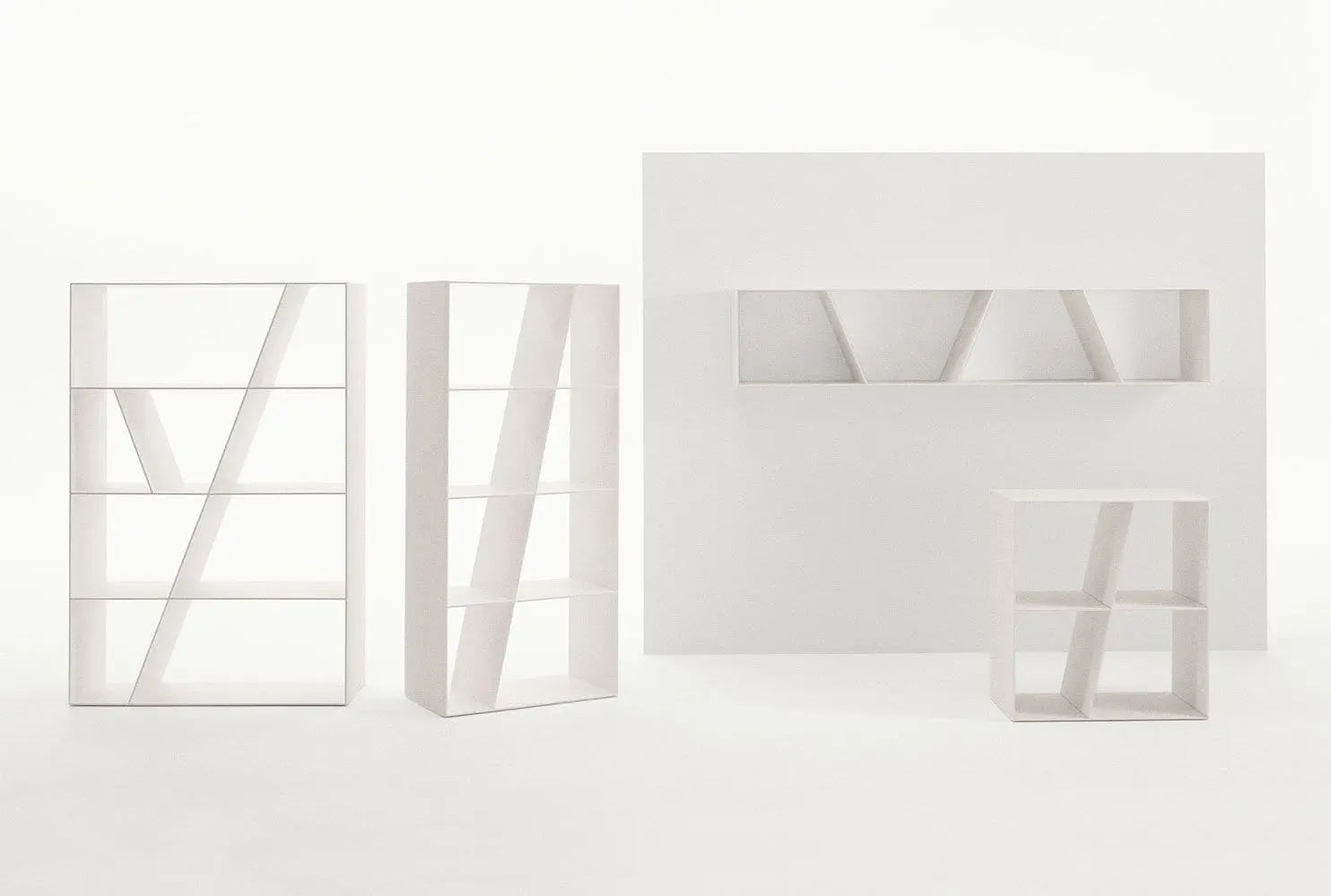 Shelf Storage Unit | B&B Italia | JANGEORGe Interior Design