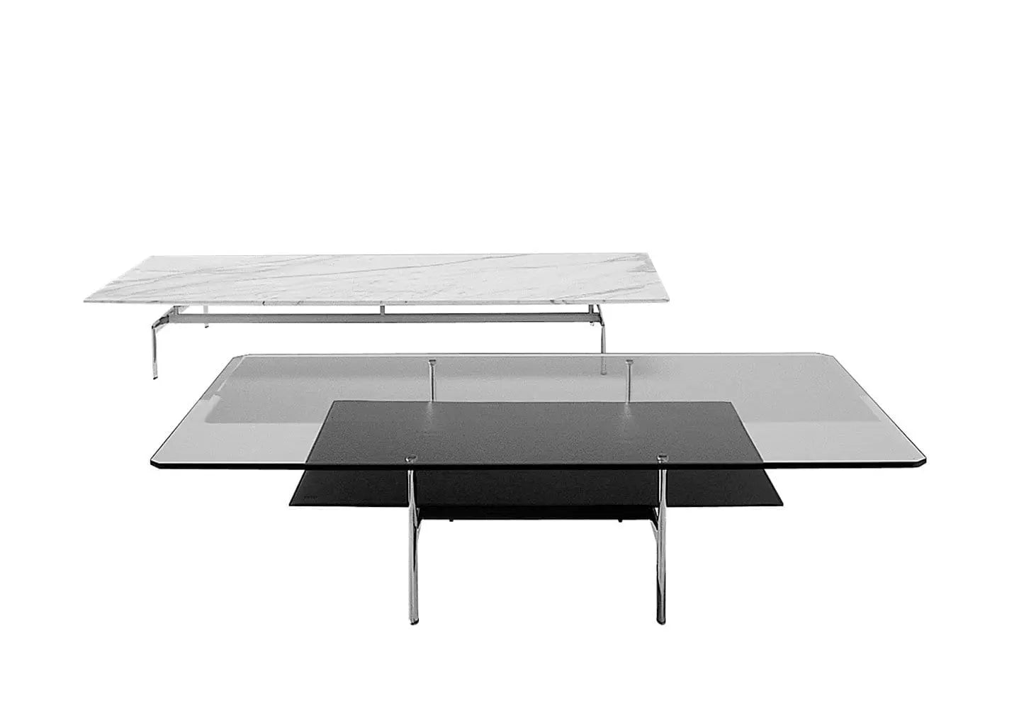 Diesis Small Table | B&B Italia | JANGEORGe Interior Design