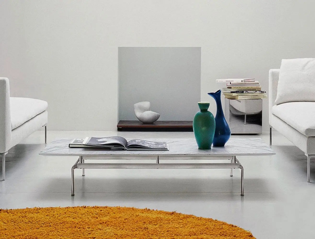 Diesis Small Table | B&B Italia | JANGEORGe Interior Design