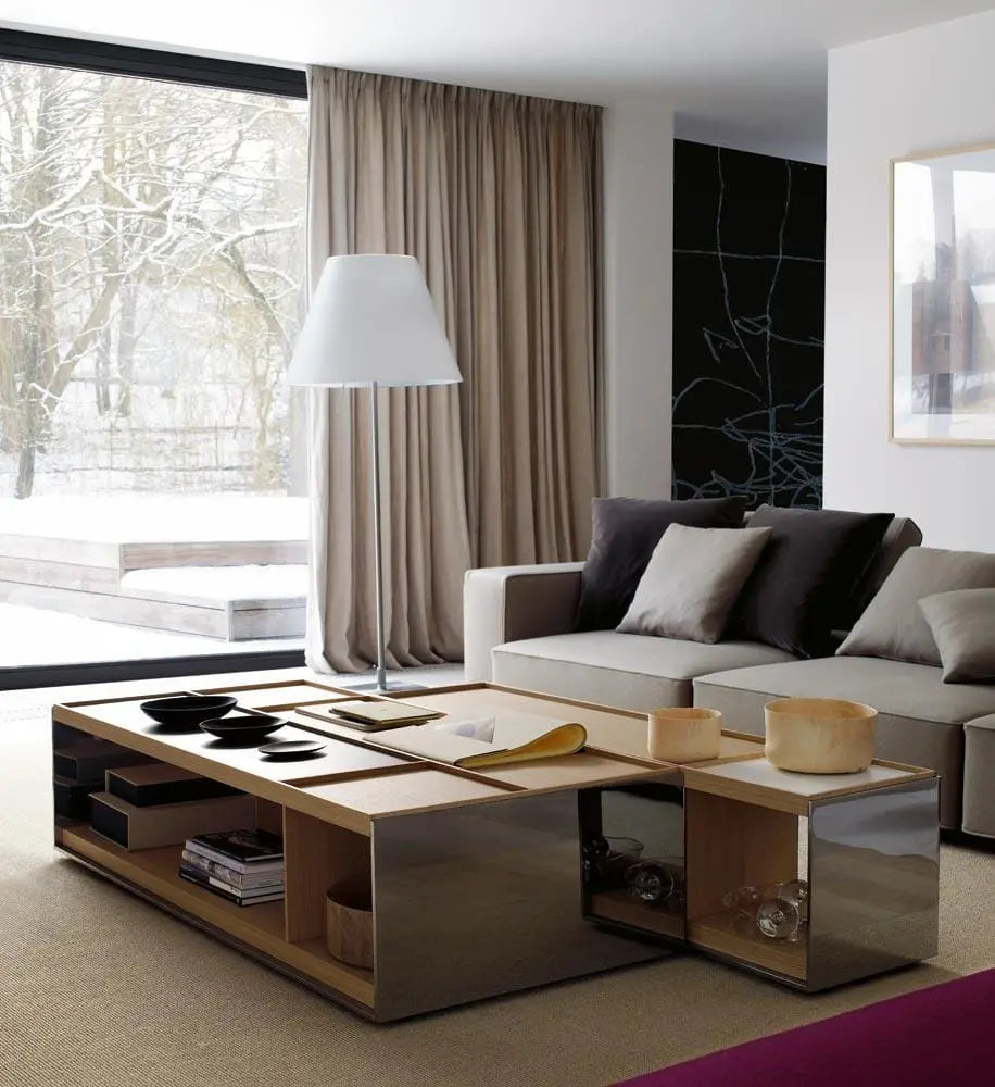 Surface Small Table | B&B Italia | JANGEORGe Interior Design