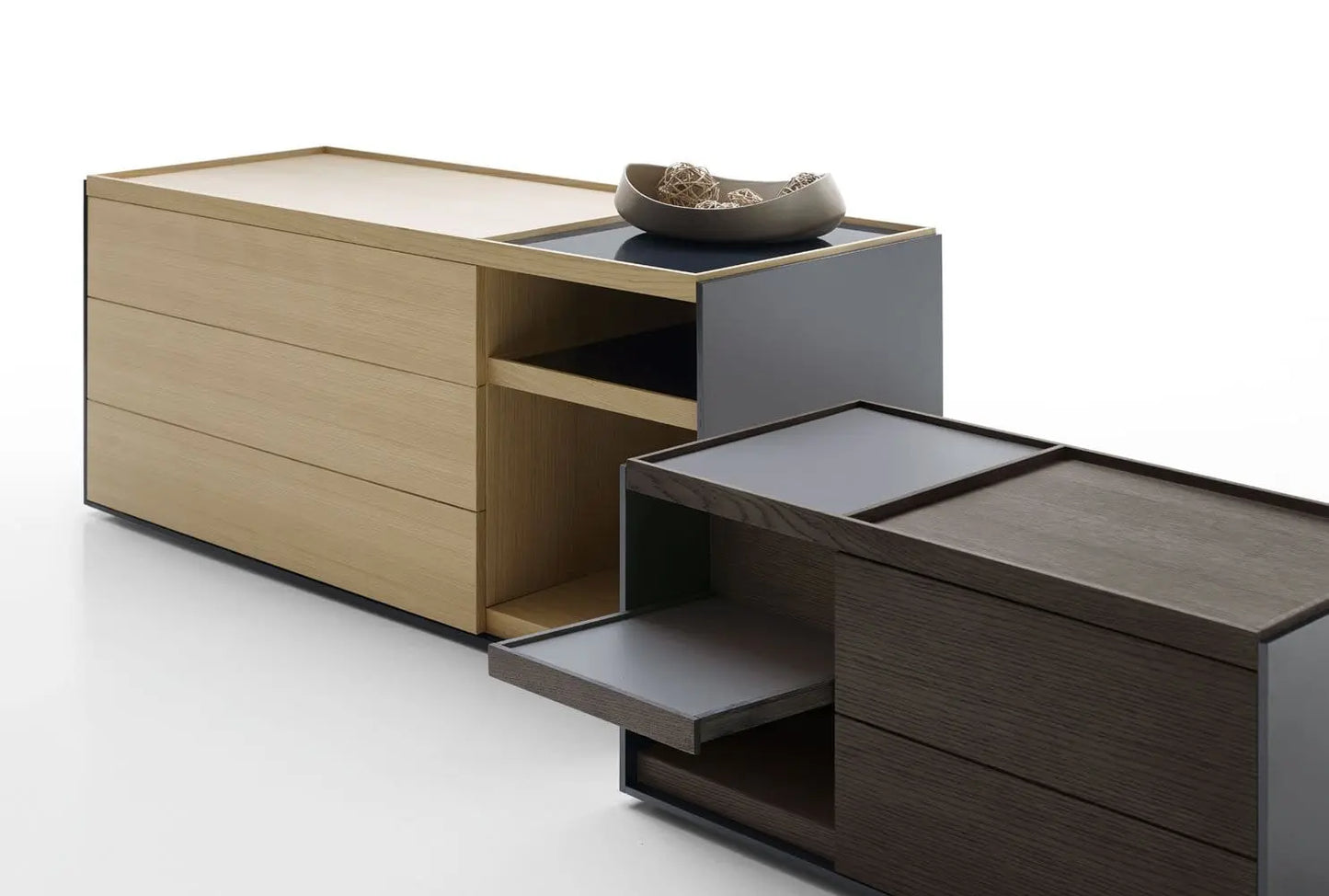 Surface Storage Unit | B&B Italia | JANGEORGe Interior Design