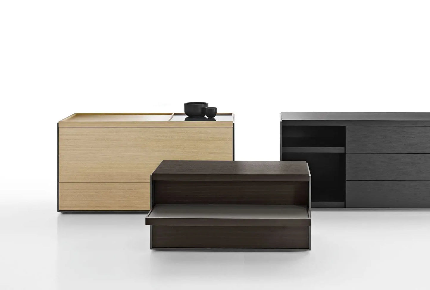 Surface Storage Unit | B&B Italia | JANGEORGe Interior Design