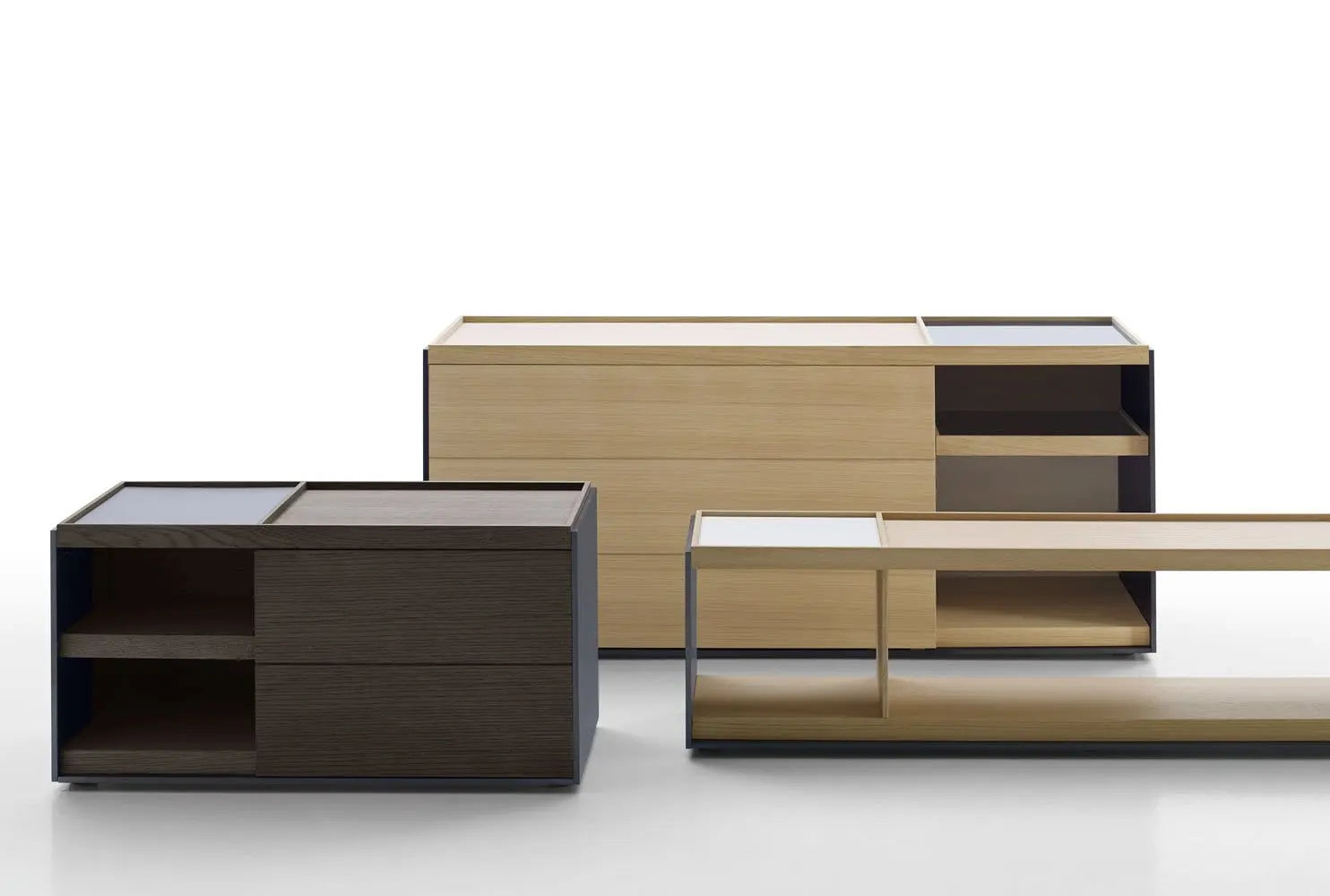 Surface Storage Unit | B&B Italia | JANGEORGe Interior Design