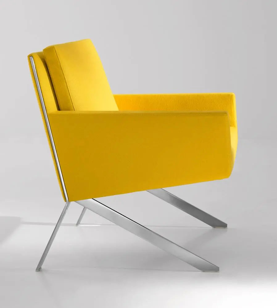 Theo Armchair | B&B Italia | JANGEORGe Interior Design