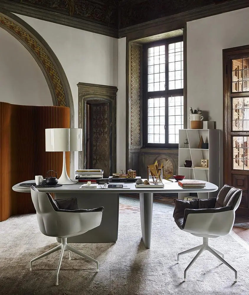 Tobi-Ishi Table | B&B Italia | JANGEORGe Interior Design