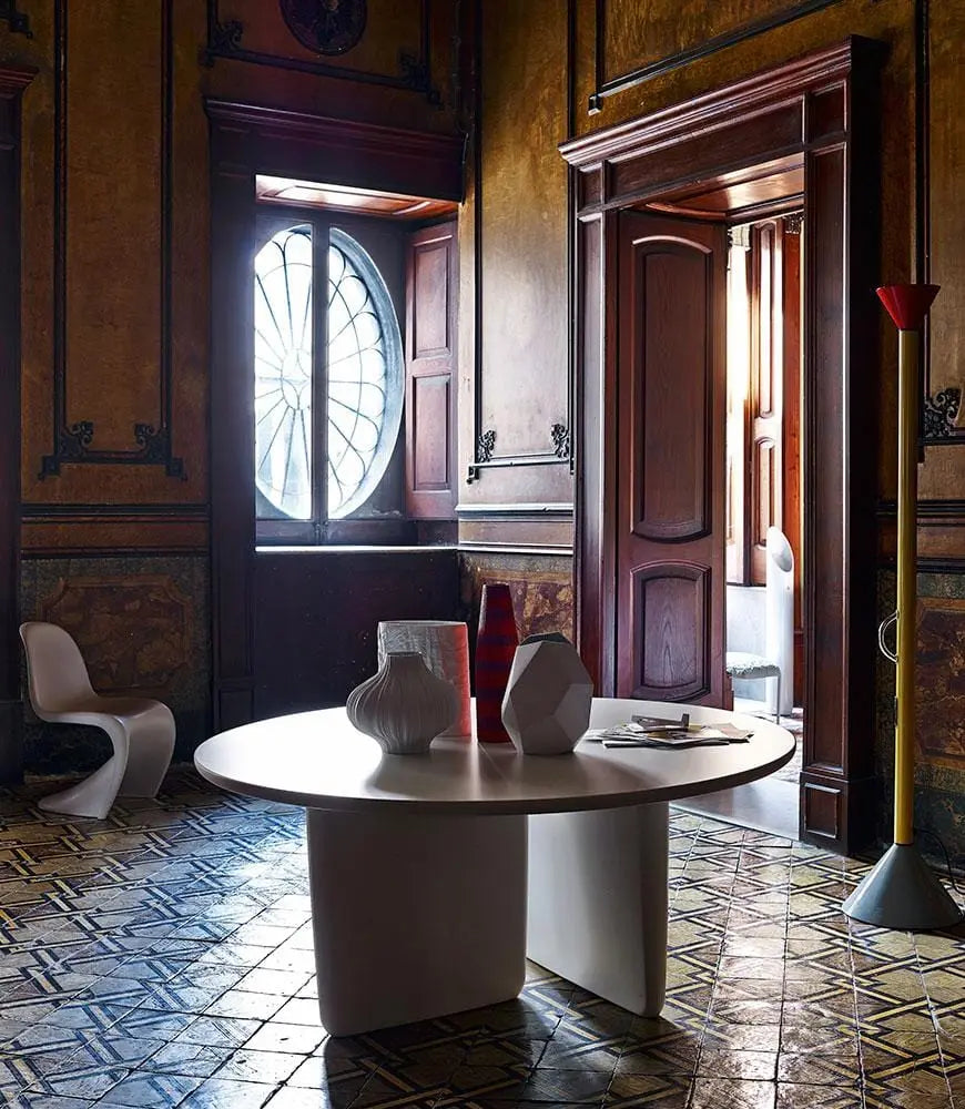 Tobi-Ishi Table | B&B Italia | JANGEORGe Interior Design