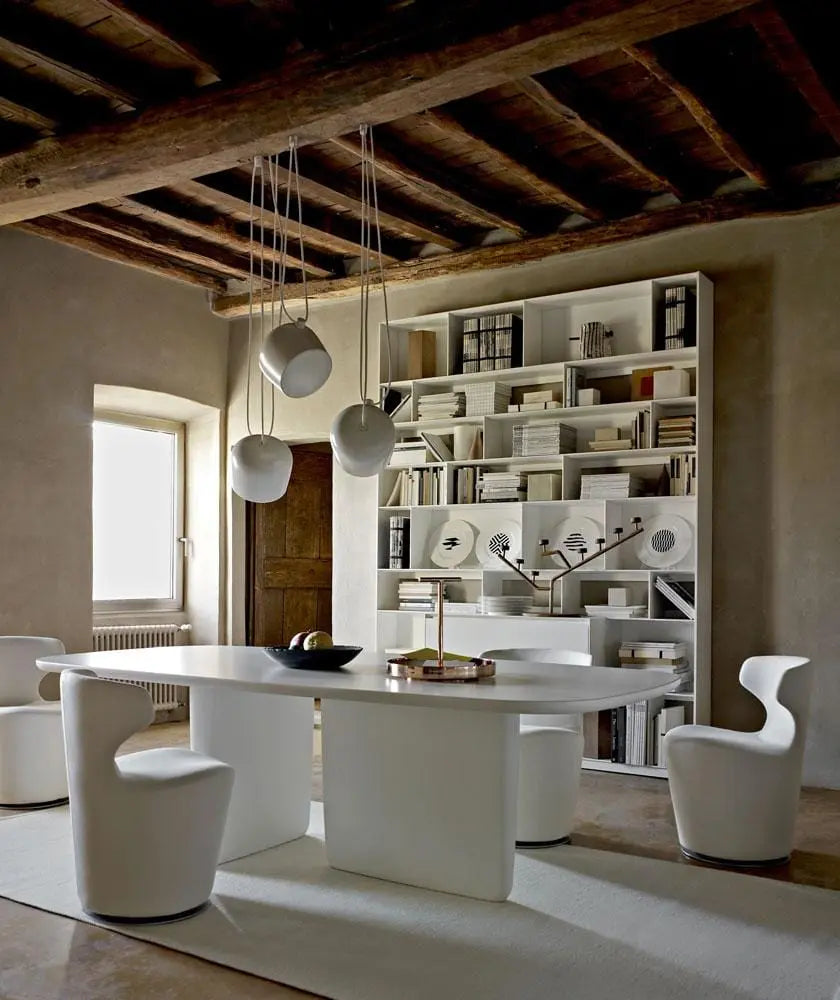Tobi-Ishi Table | B&B Italia | JANGEORGe Interior Design