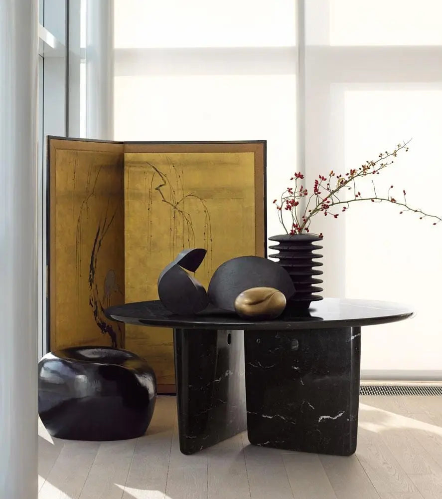 Tobi-Ishi Table | B&B Italia | JANGEORGe Interior Design