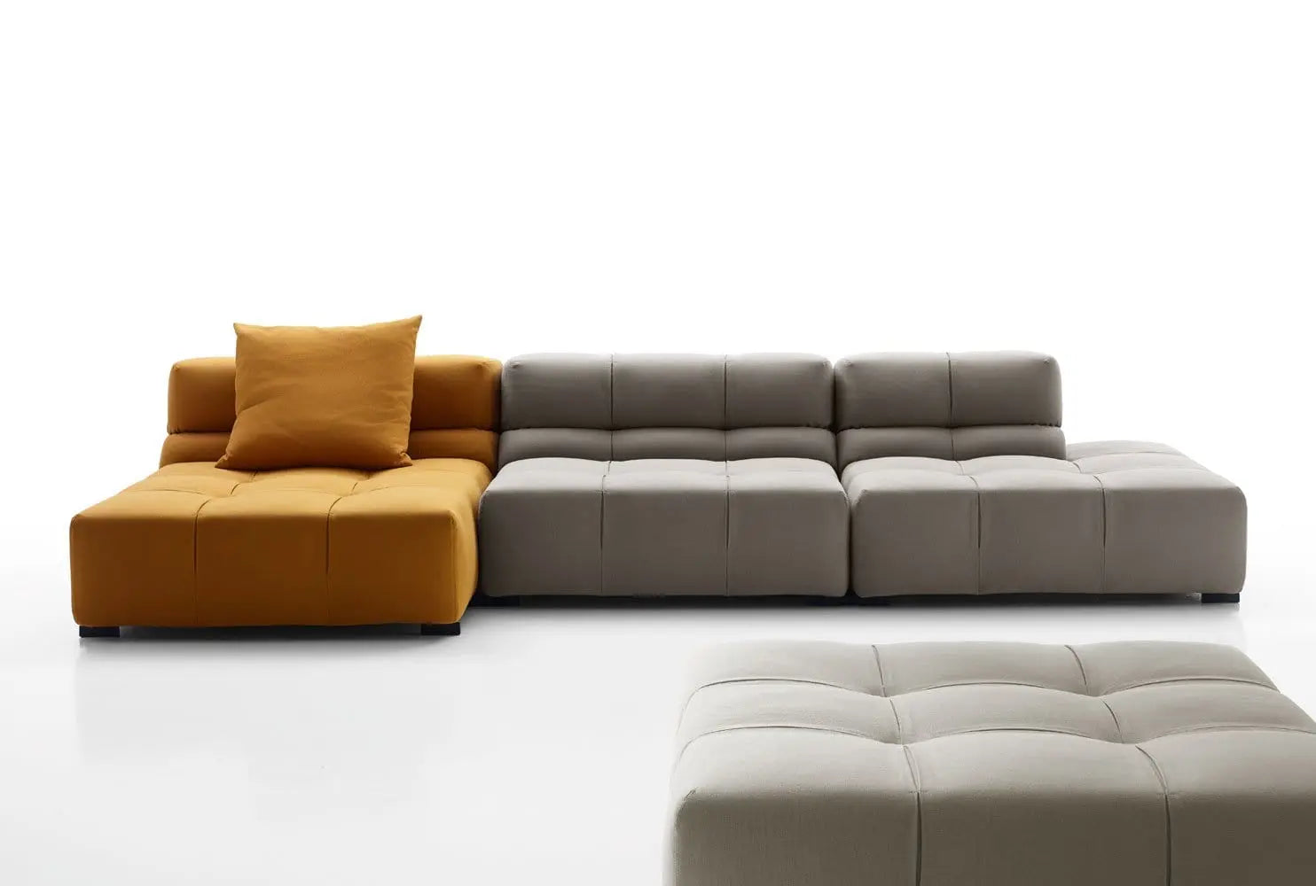 Tufty-Time '15 Sofa | B&B Italia | JANGEORGe Interior Design