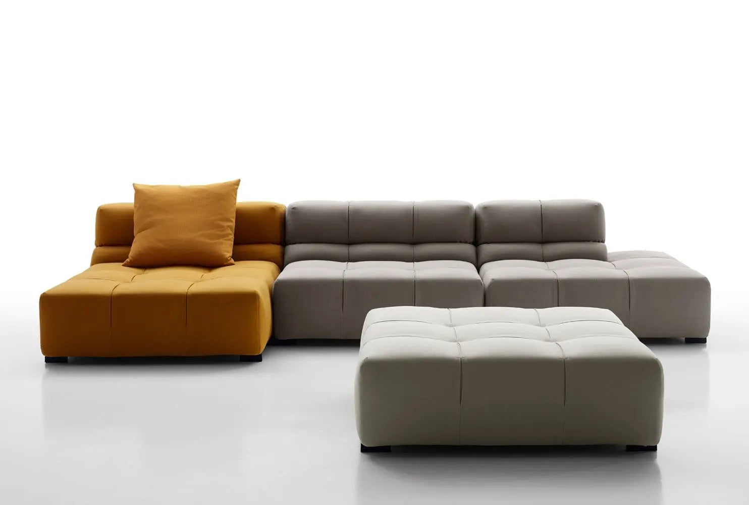Tufty-Time '15 Sofa | B&B Italia | JANGEORGe Interior Design