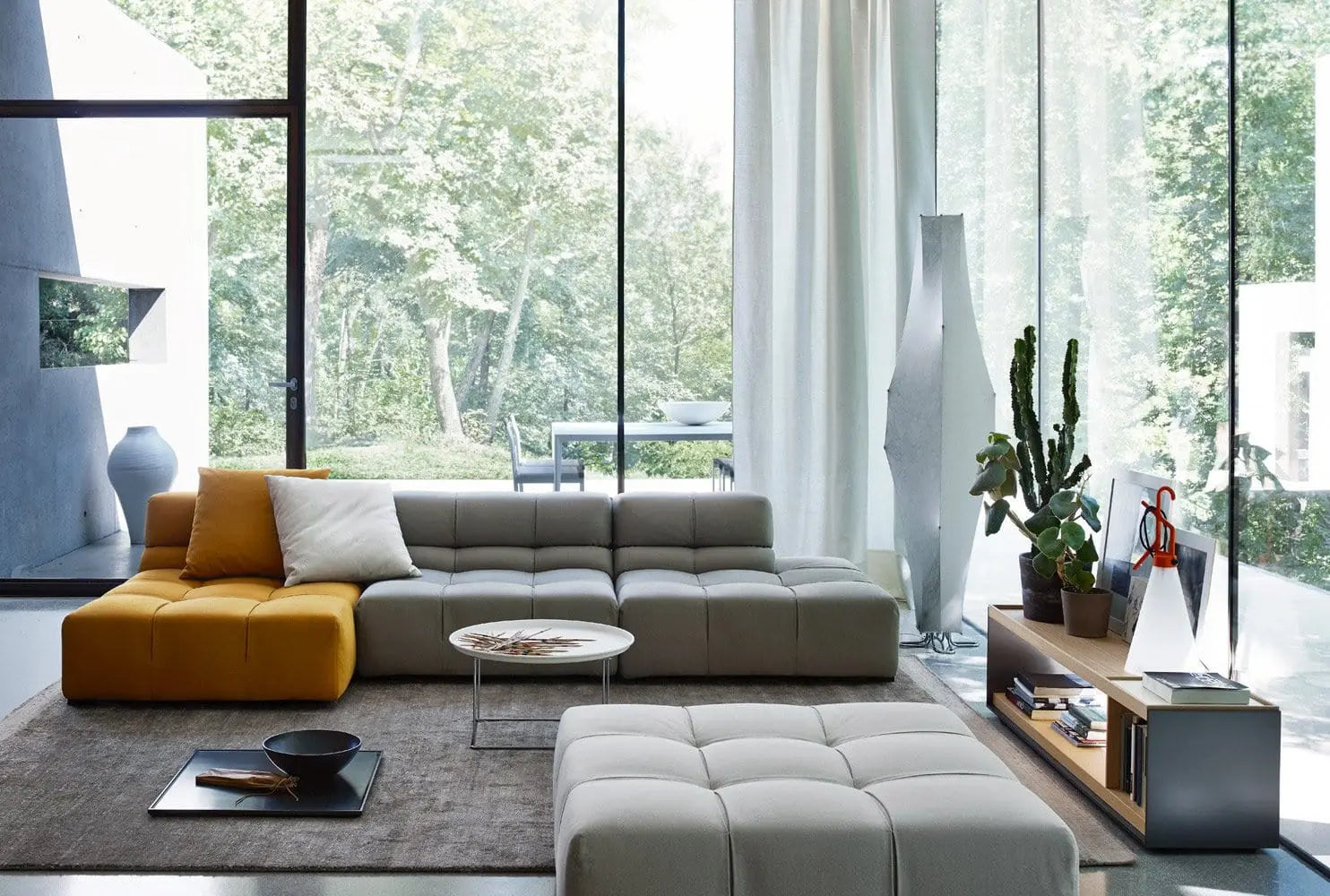 Tufty-Time '15 Sofa | B&B Italia | JANGEORGe Interior Design