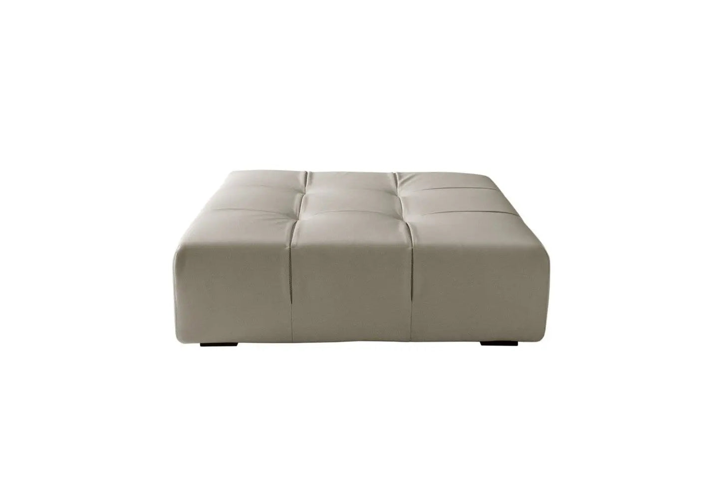 Tufty-Time Leather Sofa | B&B Italia | JANGEORGe Interior Design