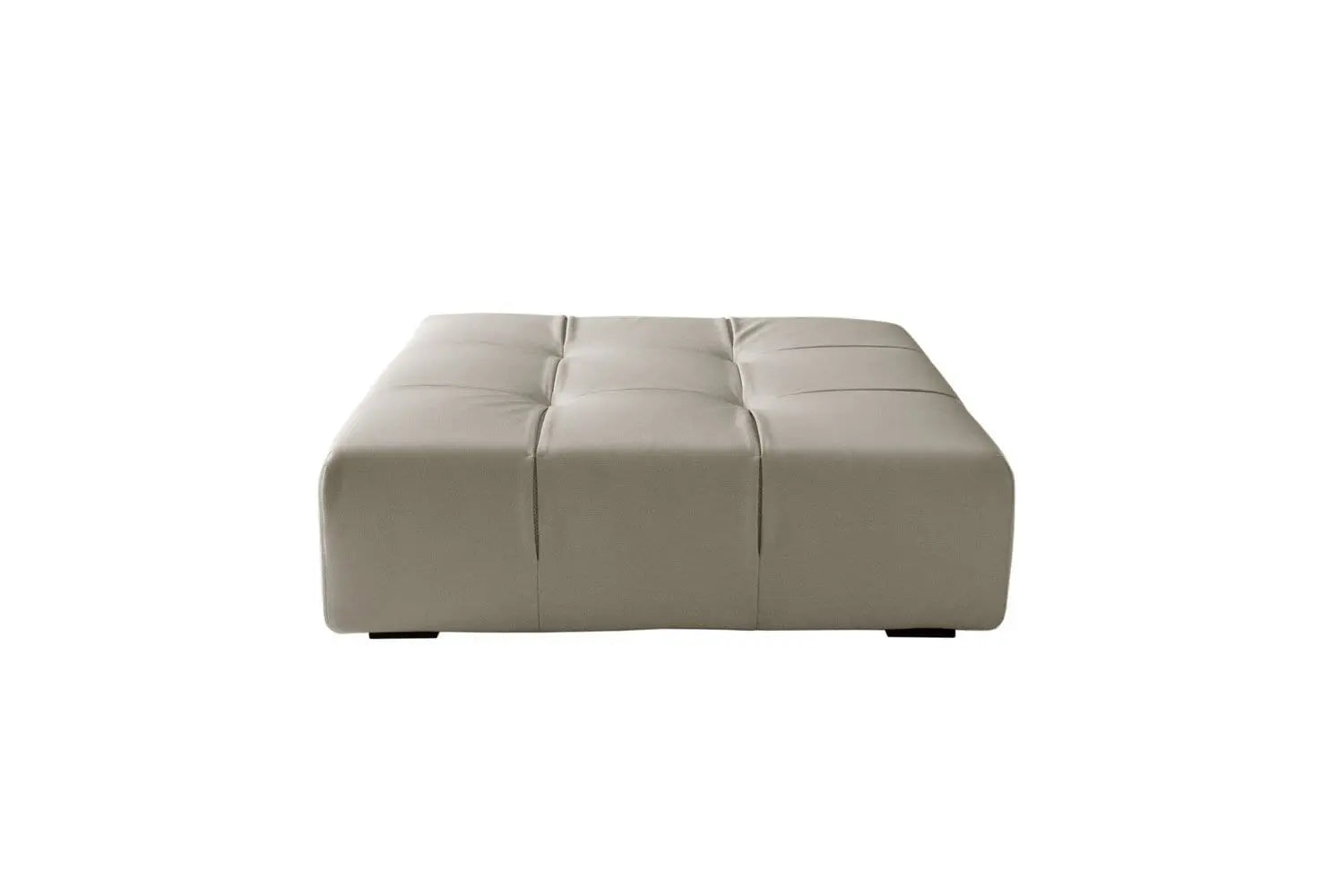 Tufty-Time Leather Sofa | B&B Italia | JANGEORGe Interior Design