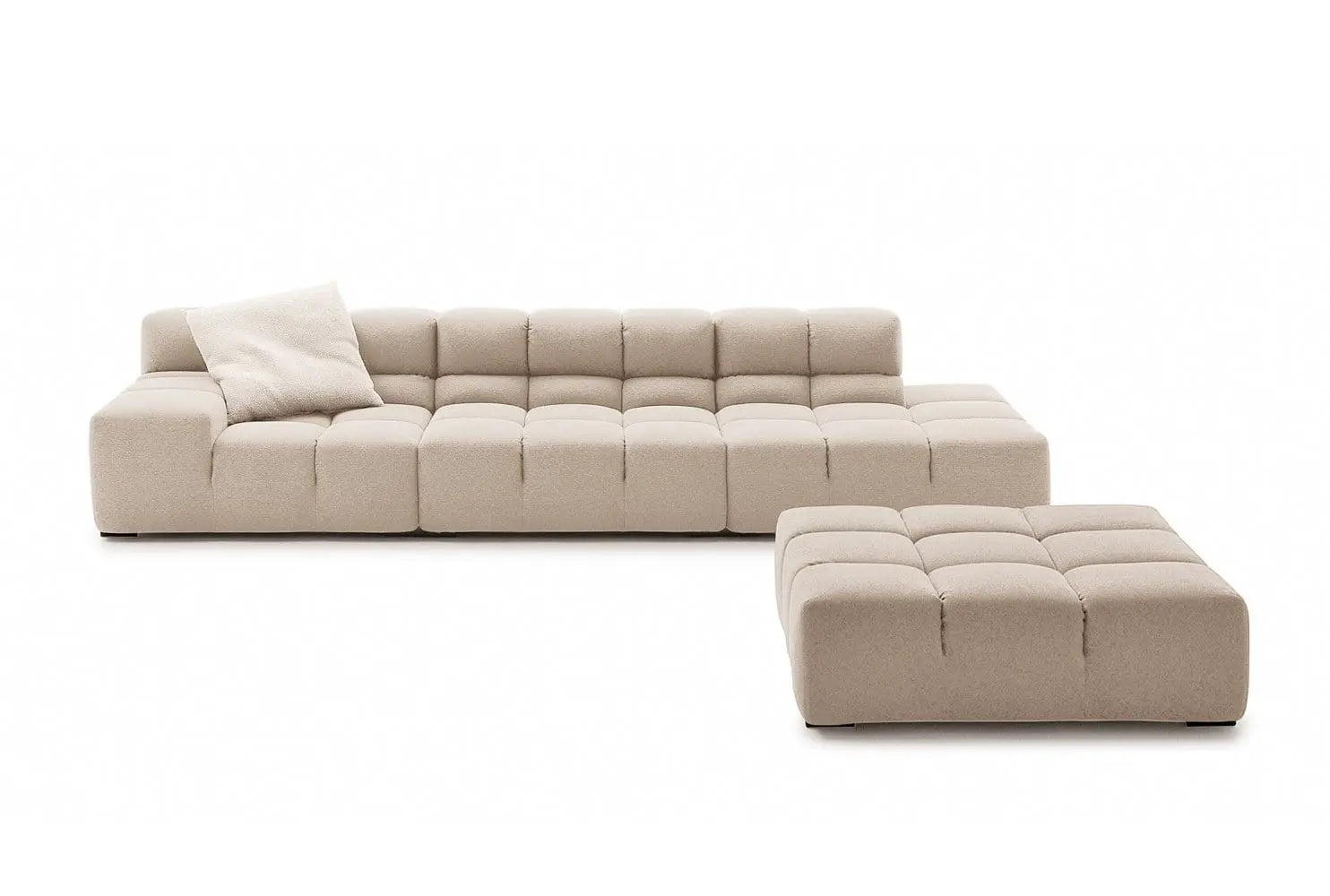 Tufty-Time Sofa | B&B Italia | JANGEORGe Interior Design