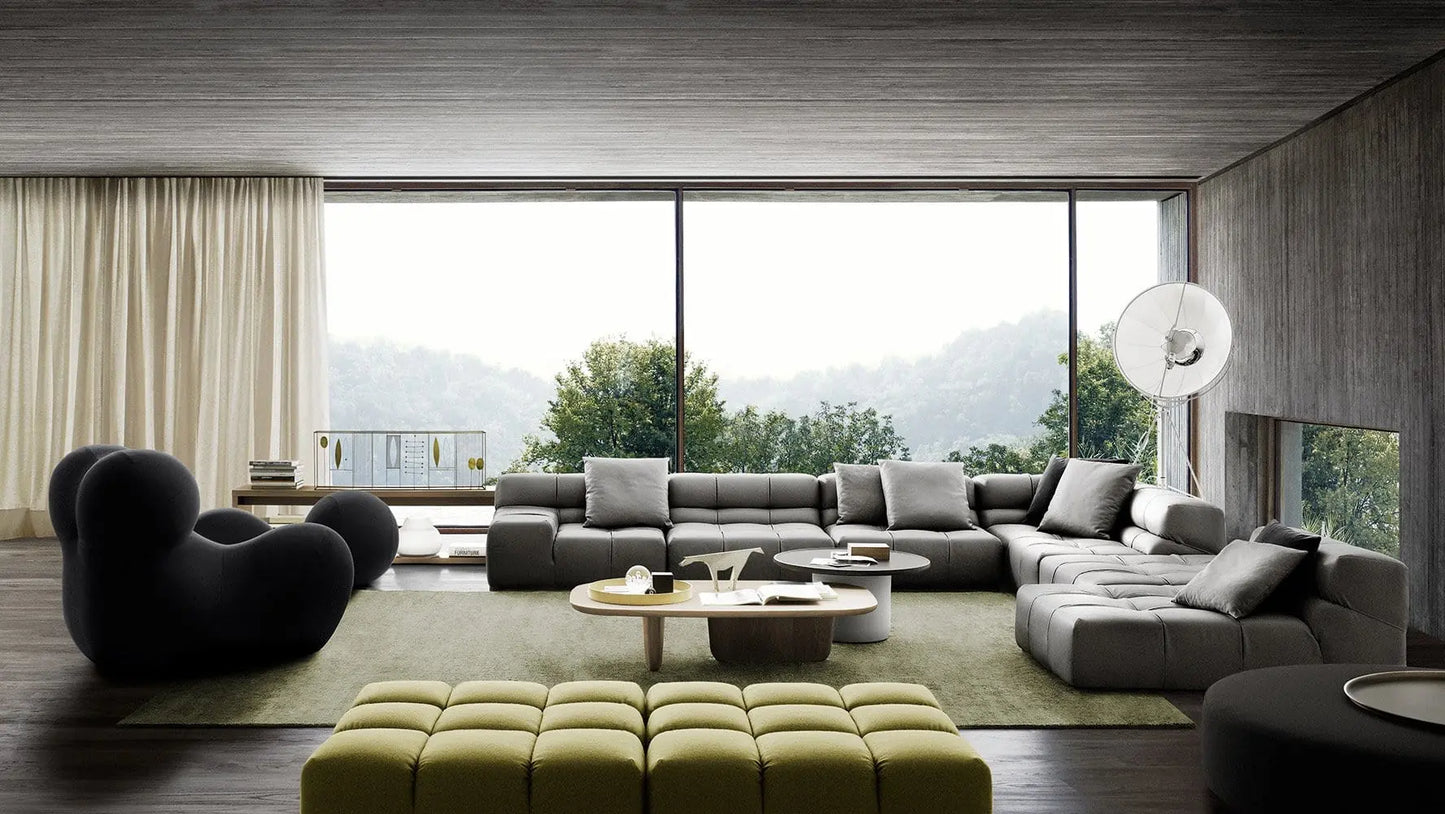 Tufty-Time Sofa | B&B Italia | JANGEORGe Interior Design