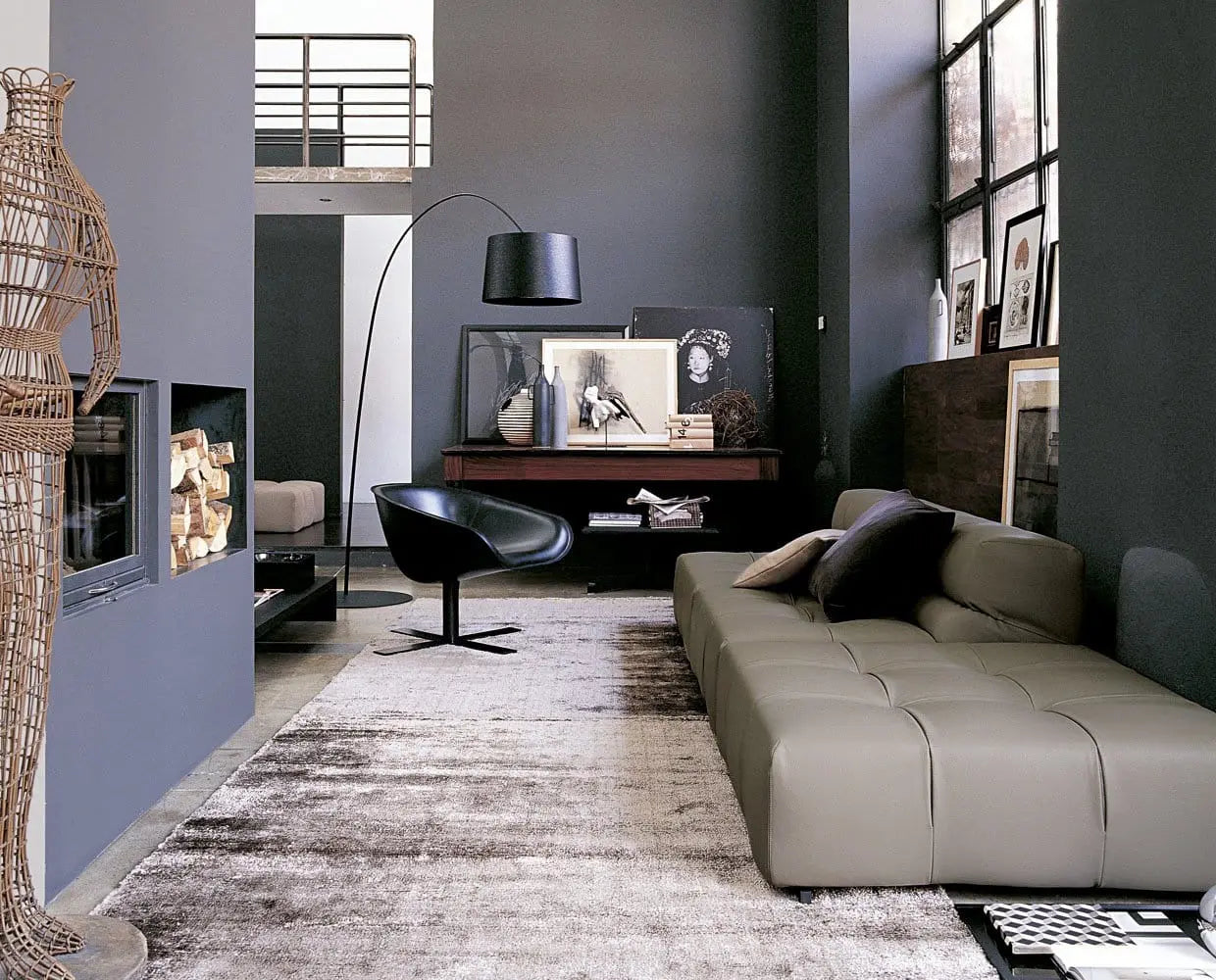 Tufty-Time Sofa | B&B Italia | JANGEORGe Interior Design