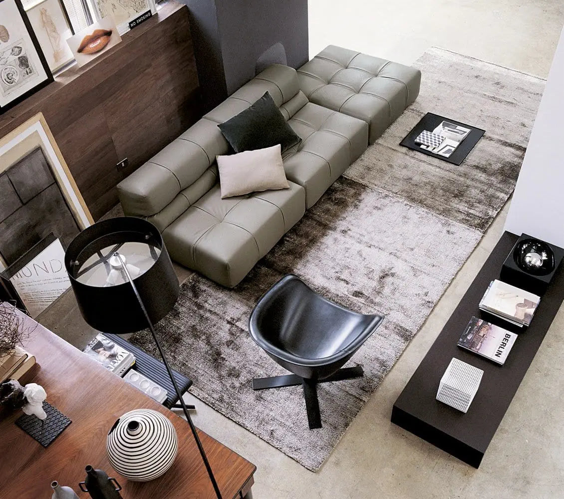 Tufty-Time Sofa | B&B Italia | JANGEORGe Interior Design