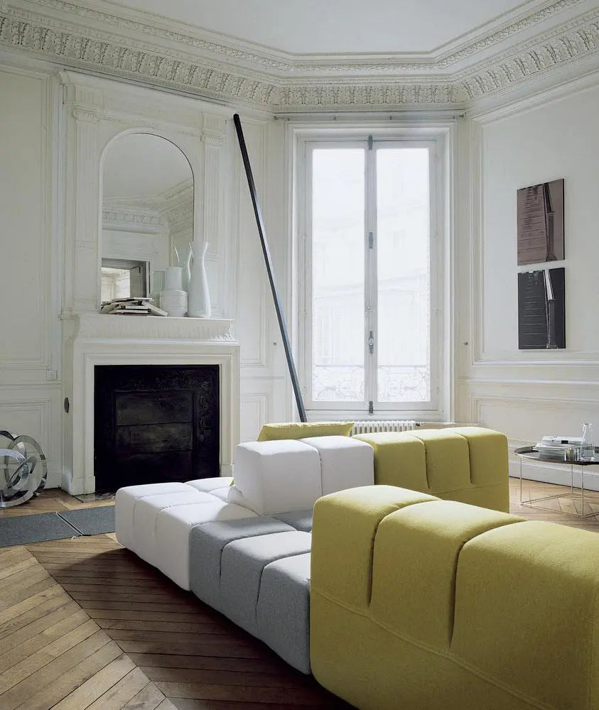 Tufty-Time Sofa | B&B Italia | JANGEORGe Interior Design