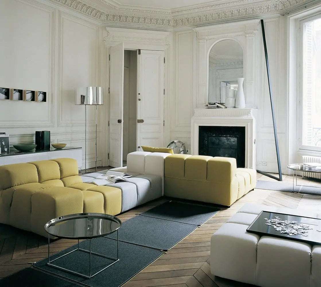 Tufty-Time Sofa | B&B Italia | JANGEORGe Interior Design