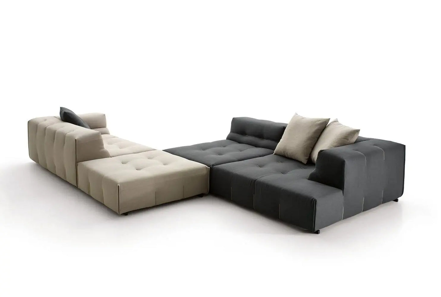 Tufty-Too Sofa | B&B Italia | JANGEORGe Interior Design