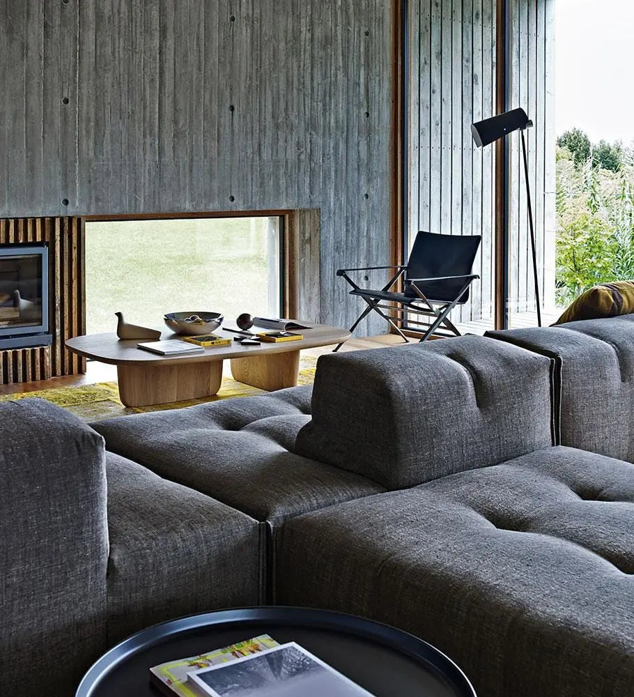 Tufty-Too Sofa | B&B Italia | JANGEORGe Interior Design
